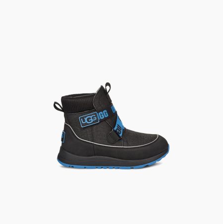 UGG Tabor Weather - Boots Barn - Svart (NO-P025)